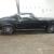 Ford : Mustang black