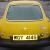 MGB GT 1979 INCA YELLOW WITH BLACK HIDE SEATS OUTSTANDING CONDITION THROUGHOUT