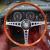 1965 Jaguar E Type Series 1 Roadster 4.2 litre. LHD, Left Hand Drive.