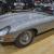 1965 Jaguar E Type Series 1 Roadster 4.2 litre. LHD, Left Hand Drive.