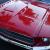 Ford : Mustang Convertible