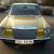 MERCEDES 250 SE AUTO 1974 - 1 OWNER & COVERED 37,000 MILES FROM NEW WARRANTED