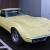Chevrolet : Corvette Sting Ray Coupe (C3)