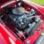 1970 MGB V8 Roadster