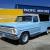 Ford : F-100 RANGER