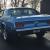 Ford Mustang 1969 COUPE BLUE 351 WINDSOR V8 STUNNING EXAMPLE