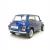 A Striking Austin Morris Mini 850 Super Known as Mini ‘Electric Blue’.
