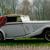 Aston Martin Lagonda M45 Sedanca de Ville DHC - 1934