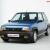 Renault 5 GT Turbo // Electric Blue // 1986