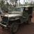 1945 Willys Army Jeep IN Good Condition Previously ON Club Plates in Maiden Gully, VIC