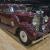 1939 Rolls Royce Wraith (Experimental car.)