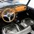 1968 Triumph TR250 sports convertible