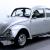Last Edition 1978 Volkswagen Beetle Jubilee Silver