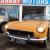 MGB GT 1.8 Roadster Convertible