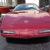 Chevrolet : Corvette 40th Anniversary Edition Convertible 2-Door