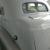 Nash : Sedan - rear suicide doors standard - older restoration