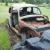 VW 1958 Volkswagen Beetle 36HP Engine Great RAT Project OR Restoration in Eagleby, QLD