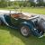  1963 MG TF Triumph Gentry in Racing Green Kit with Tan Interior 