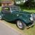  1963 MG TF Triumph Gentry in Racing Green Kit with Tan Interior 