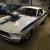 Ford : Mustang 2dr fastback