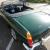 MGB ROADSTER 1967 BRG EXTENSIVE RESTORATION COMPLETED FEBRUARY 2014 STUNNING