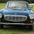 Volvo P1800 S, 1968 with overdrive & Air con, watch our HD video