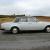 Rolls Royce Silver Shadow II 1979 Shadow 2 Bentley T1 T2 Arnage Silver Spirit