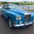 1964 Bentley S3 Chinese Eye Continental two door coupe.