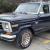 Jeep : Wagoneer 1986 AMC JEEP GRAND WAGONEER SPECIAL ORDER