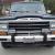 Jeep : Wagoneer 1986 AMC JEEP GRAND WAGONEER SPECIAL ORDER