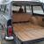 Jeep : Wagoneer 1986 AMC JEEP GRAND WAGONEER SPECIAL ORDER