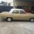 Rare Mayan Gold HR Holden Special Sedan LOW Reserve