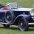 1929 Rolls Royce Phantom II Tourer by Overtons.