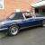  TRIUMPH STAG MK1 BLUE CONVERTIBLE 