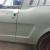 Ford : Mustang Fastback 2+2  A code