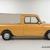 FOR SALE: British Leyland Mini Pick-up