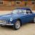 MGC ROADSTER 1968 MINERAL BLUE - COVERED ONLY 1200 MILES SINCE RESTORATION COMP