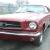Ford Mustang 289 V8 1965