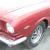 Ford Mustang 289 V8 1965
