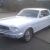 American Ford Mustang Coupe A Code 289V8
