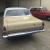 Rare Mayan Gold HR Holden Special Sedan LOW Reserve