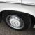 1966 MERCEDES - BENZ 250SE AUTO (white)