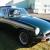 MG B GT JUBILEE EDITION rubber bumper 1.8, recent repspray, leather interior