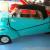 MESSERSCHMITT KR200 cabriolet 1961 micro car /isetta/ bubble car/ OTHER