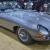 1964 Jaguar E type Series 1 3.8 roadster.