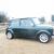 2000 Classic Rover Mini Cooper Sport in British Racing Green and 16,000 miles