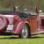 1934 Derby Bentley 3 1/2 Litre Park Ward Drop Head Coupe.