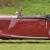 1934 Derby Bentley 3 1/2 Litre Park Ward Drop Head Coupe.
