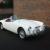 1957 MGA 1500 ROADSTER in OLD ENGLISH WHITE