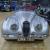 1950 Jaguar XK120 OTS Roadster.